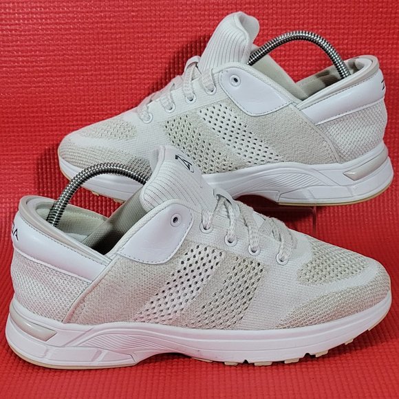ZEBA Shoes - Zeba 'Vanilla Dream' Hands Free Sneakers - Women's 10.5